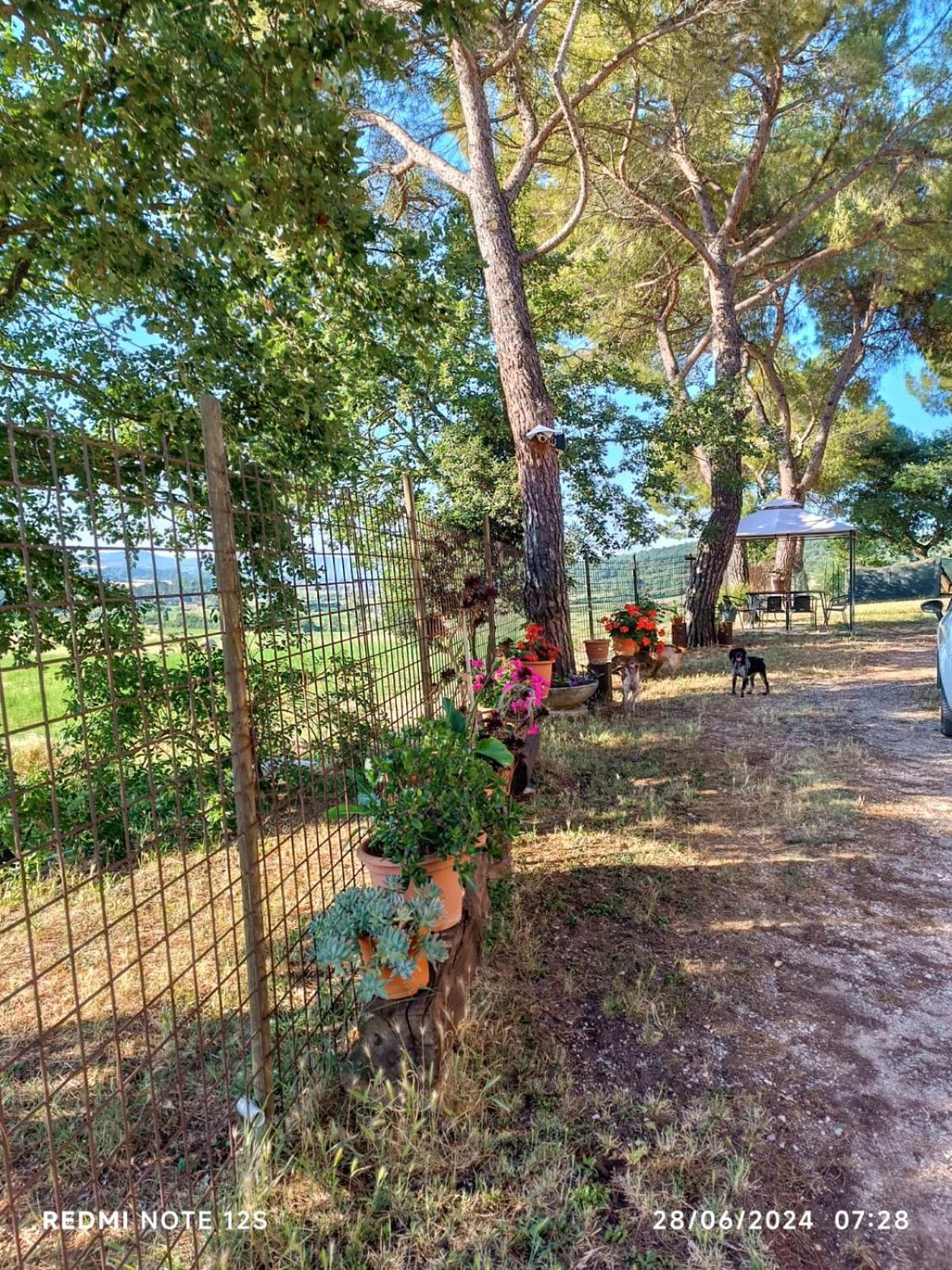 La Casa Dei Breton Lägenhet Magione Exteriör bild