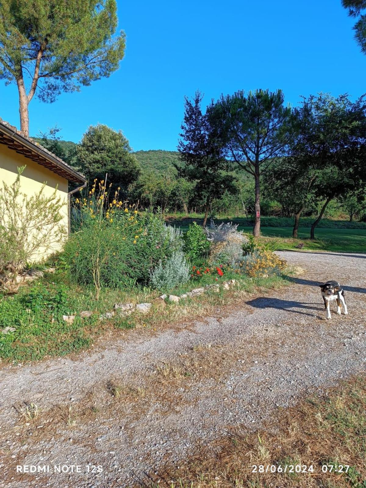 La Casa Dei Breton Lägenhet Magione Exteriör bild