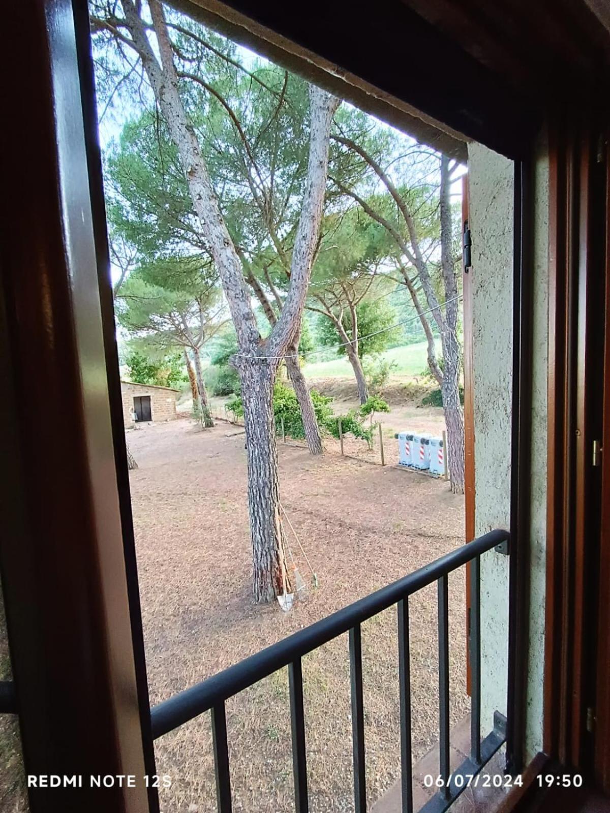 La Casa Dei Breton Lägenhet Magione Exteriör bild
