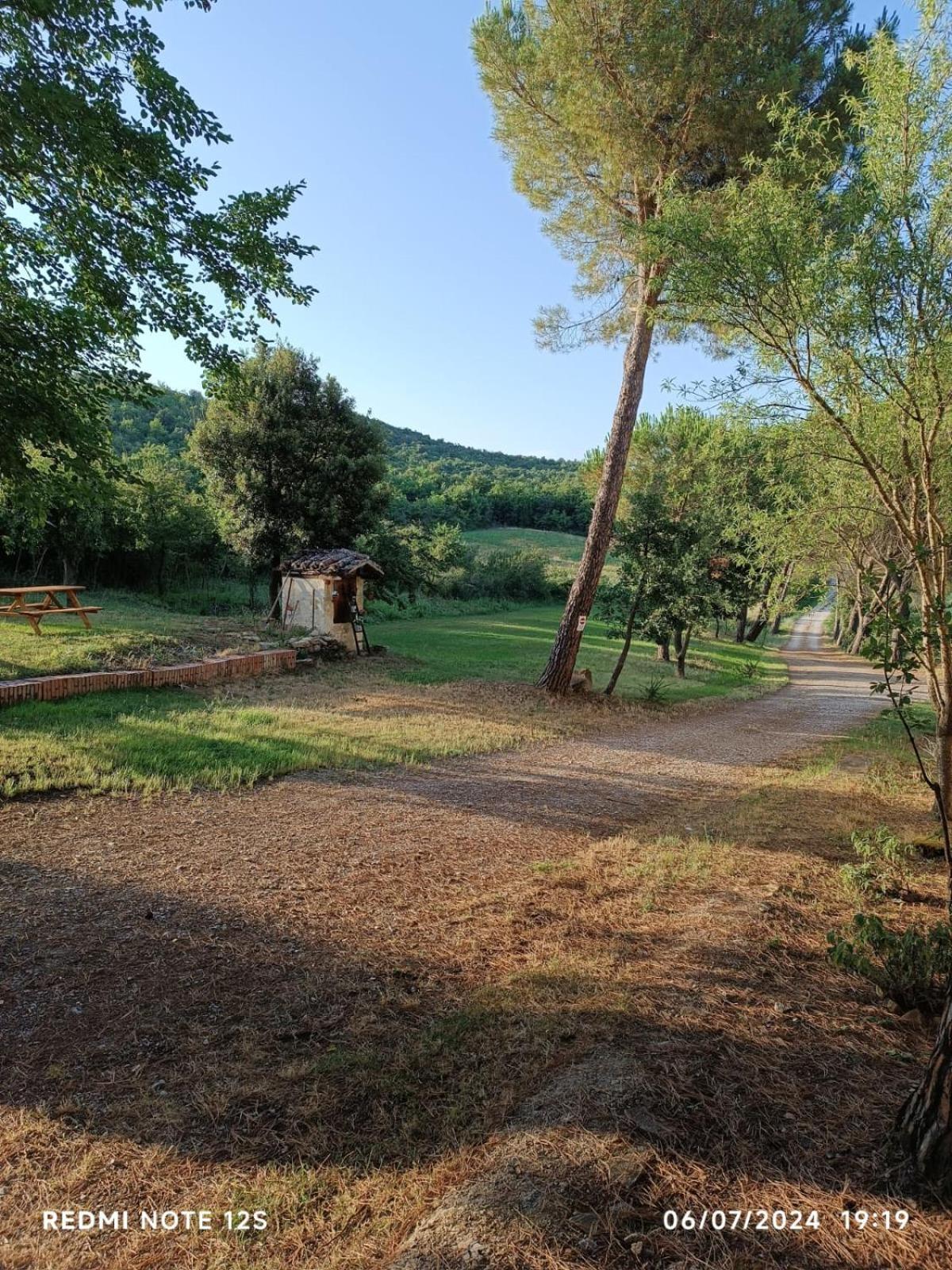 La Casa Dei Breton Lägenhet Magione Exteriör bild