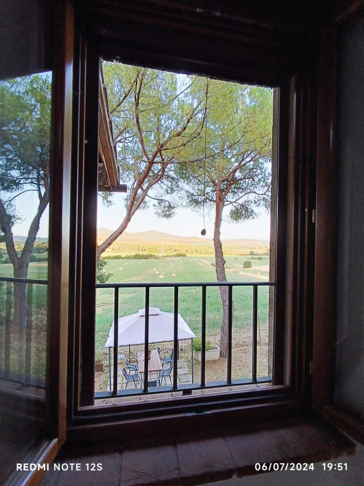 La Casa Dei Breton Lägenhet Magione Exteriör bild