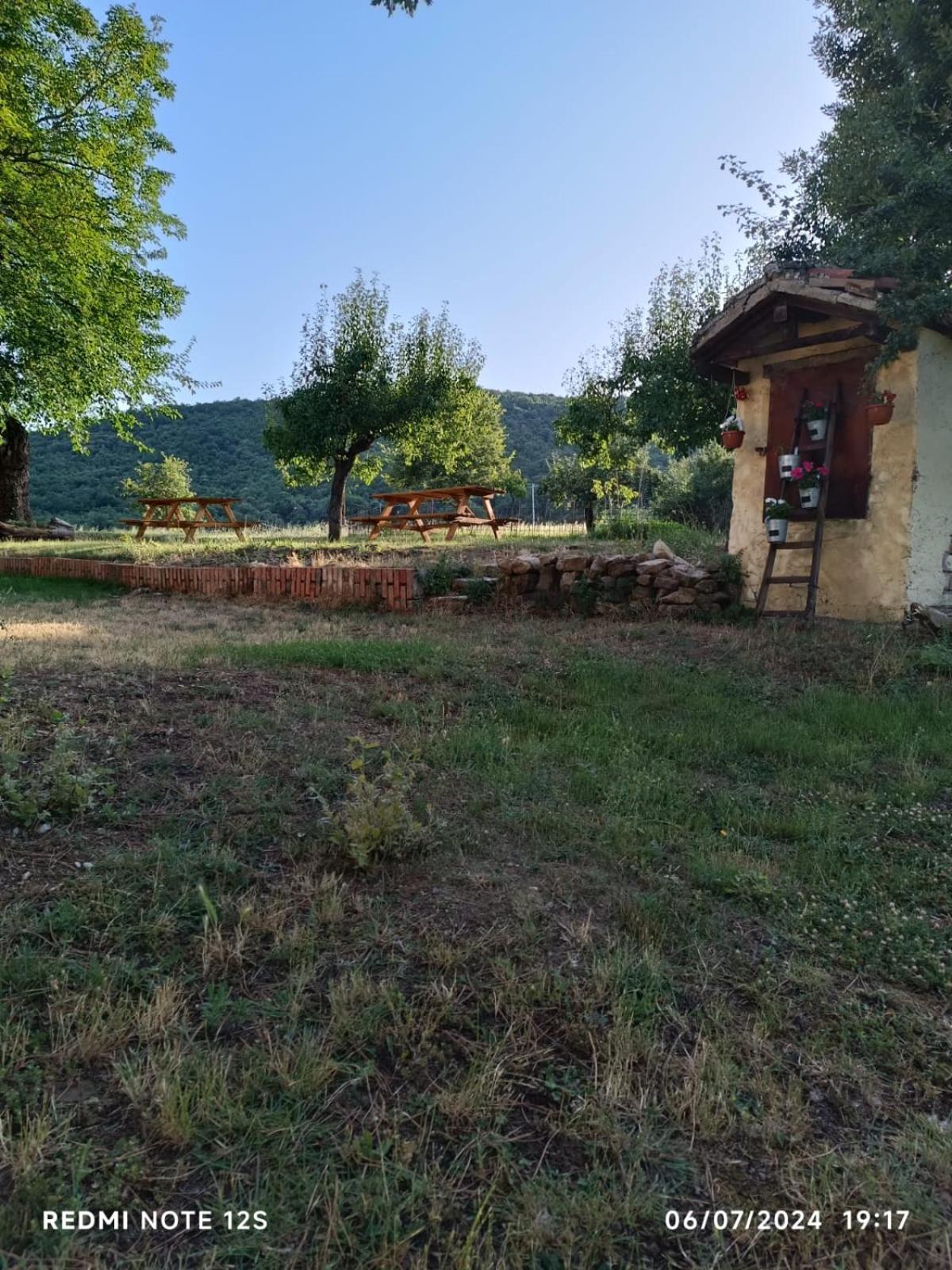 La Casa Dei Breton Lägenhet Magione Exteriör bild