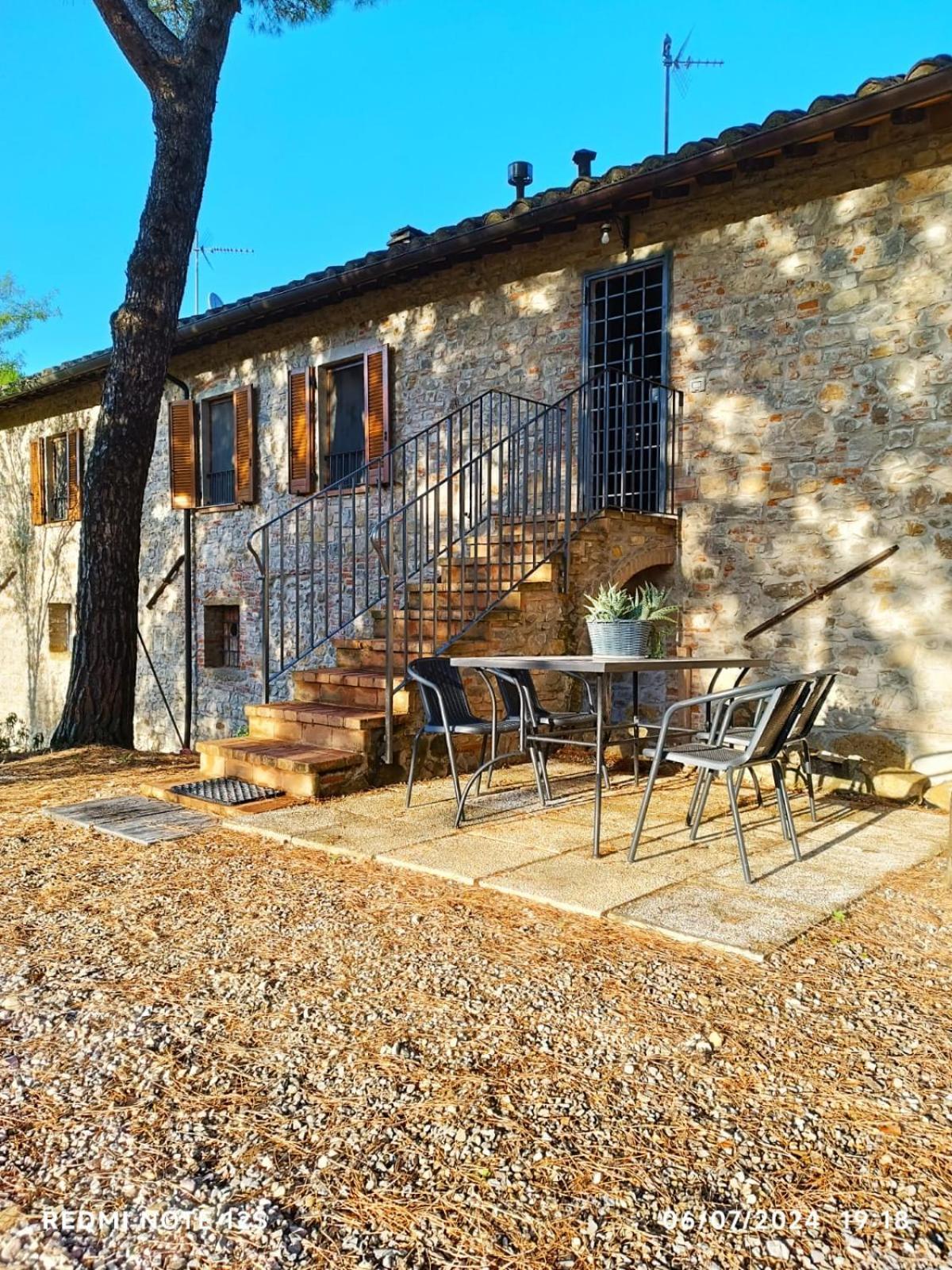 La Casa Dei Breton Lägenhet Magione Exteriör bild