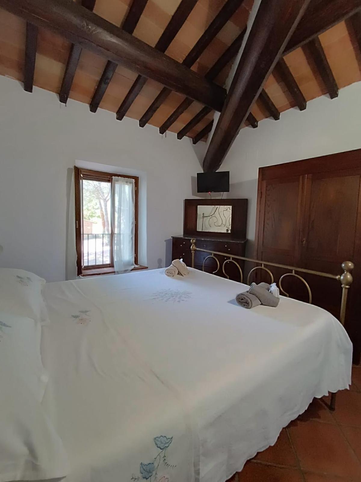 La Casa Dei Breton Lägenhet Magione Exteriör bild