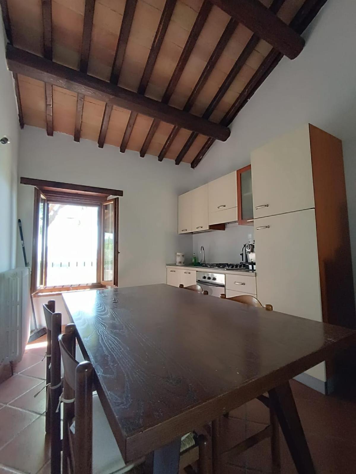 La Casa Dei Breton Lägenhet Magione Exteriör bild